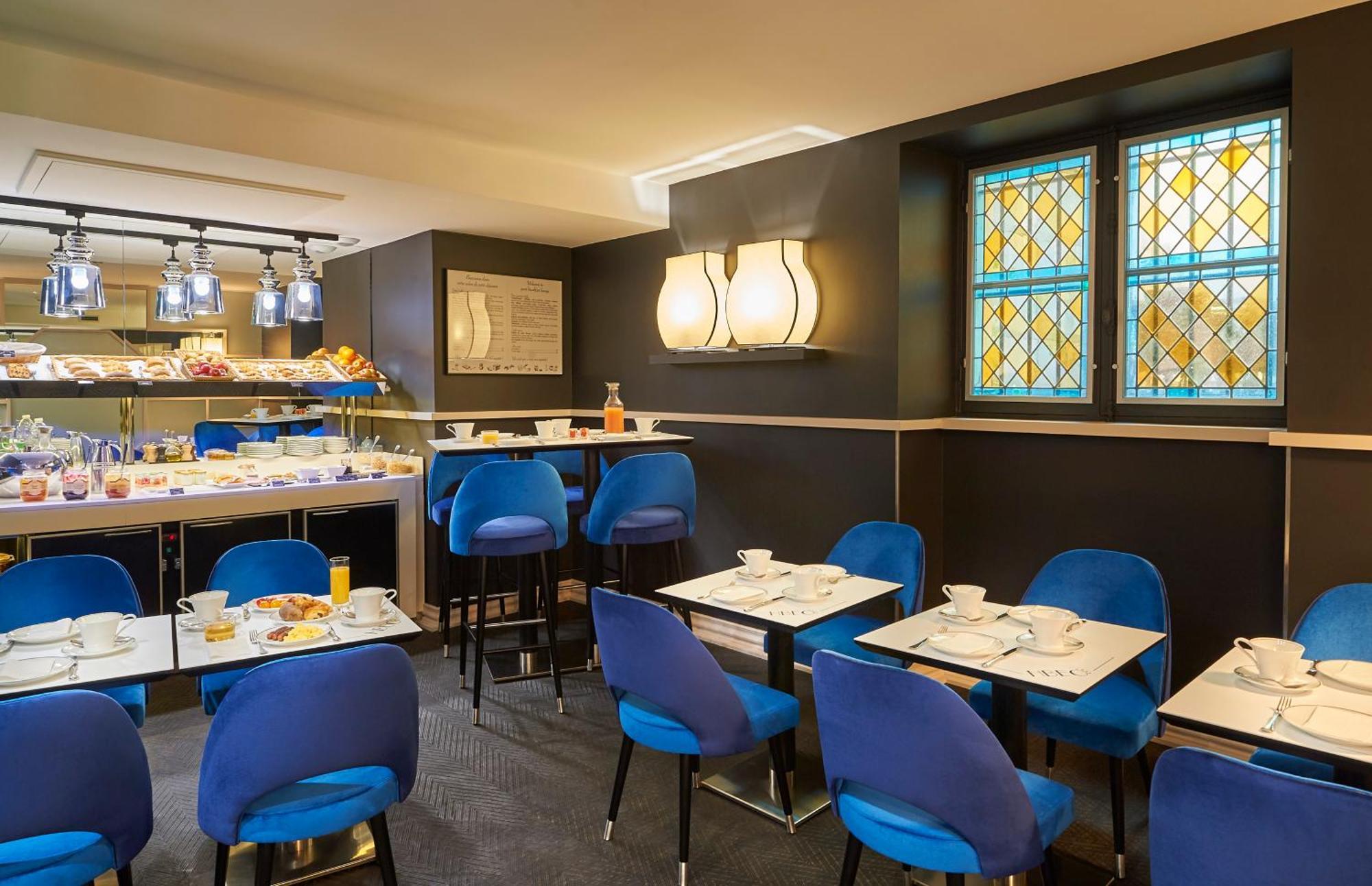 Hotel Western Premier Hbeo Centre 4*