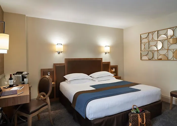 Best Western Premier Hbeo Bordeaux Centre