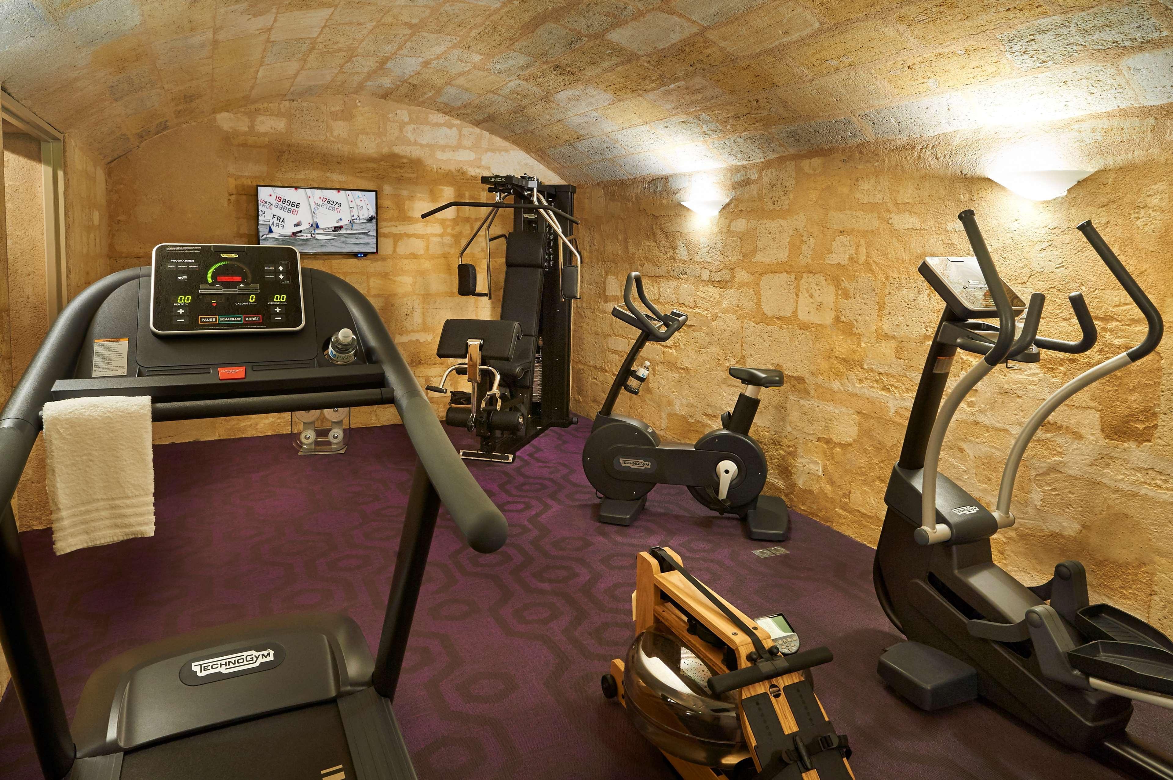 Hotel Western Premier Hbeo Centre Bordeaux